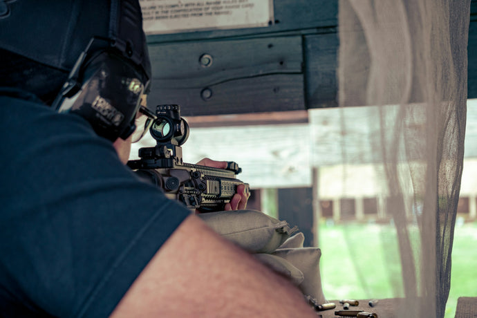 Strengthen Your Firearm Muscle Memory with Laser Training System