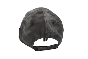 iTarget Hat back view