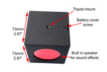 Load image into Gallery viewer, iTarget Cube Dimensions