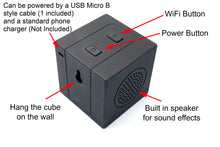 Load image into Gallery viewer, iTarget Cube parts