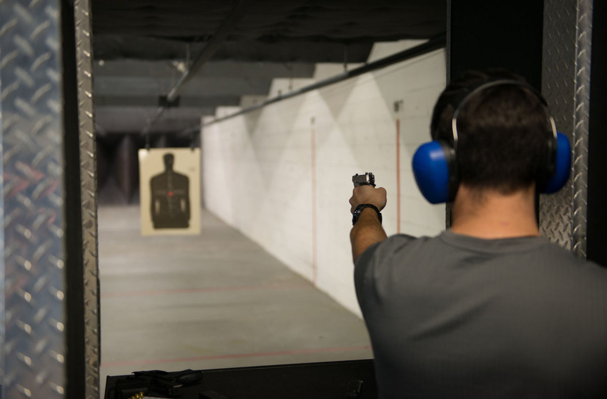 Essential Guide to Firearm Training for Home Defense – iTarget