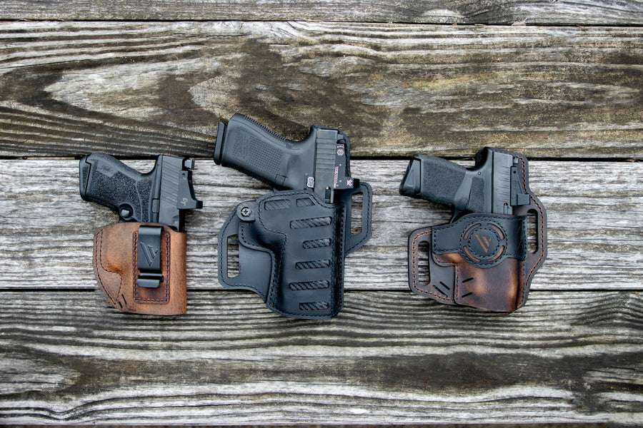 Sharpening Your Concealed Carry Skills with iTarget
