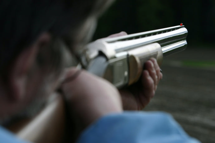 Laser-Based Home Defense Training with iTarget