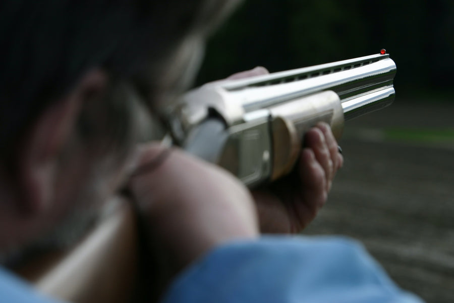 Laser-Based Home Defense Training with iTarget