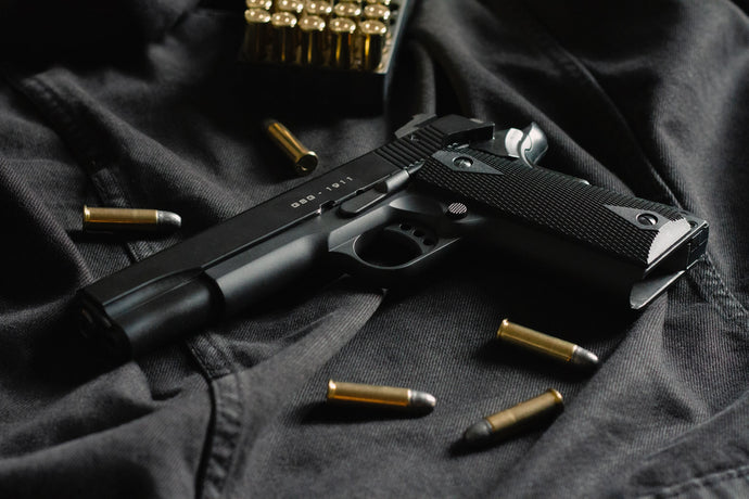 Enhancing Gun Safety with iTarget Pro's Laser Training System