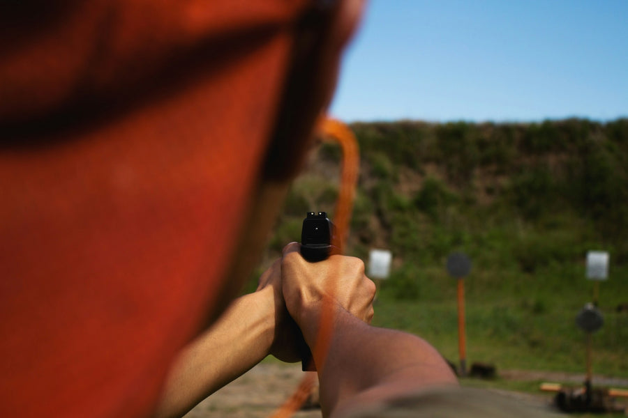 Effective Dry Fire Training with iTarget