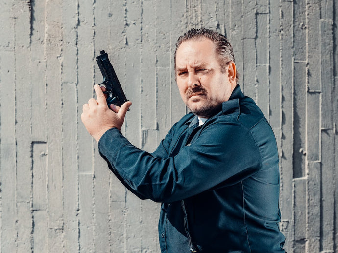 Master Emotional Preparedness with iTarget: Achieve a Calm Mindset for Effective Firearms Training
