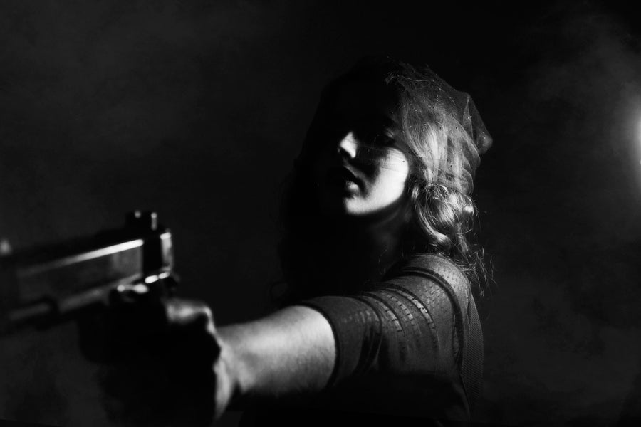 Transforming Women's Personal Safety with iTarget Pro