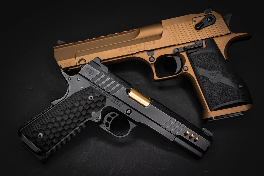 Your Guide to Mastering Firearm Safety with iTargetPro