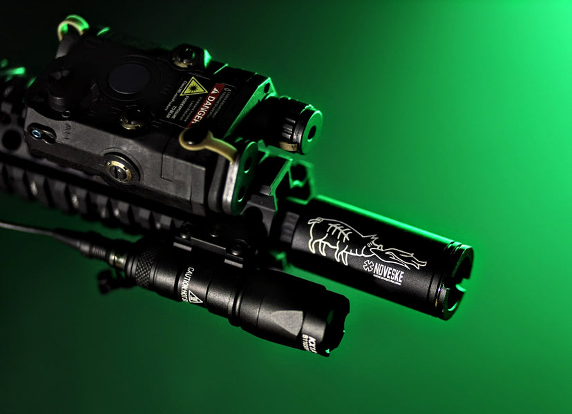Laser Training vs. Traditional Shooting Drills: Boost Your Marksmanship with iTarget