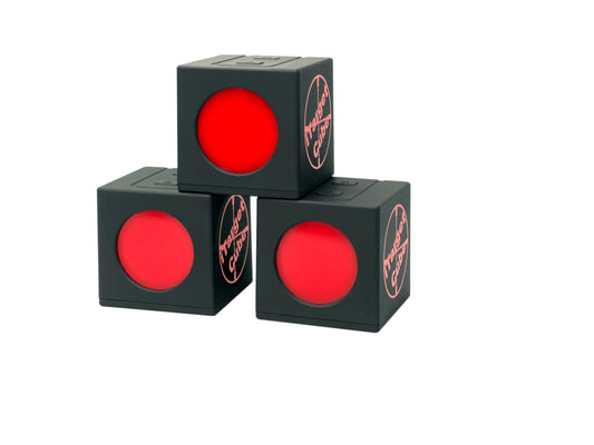 3 iTarget Cubes