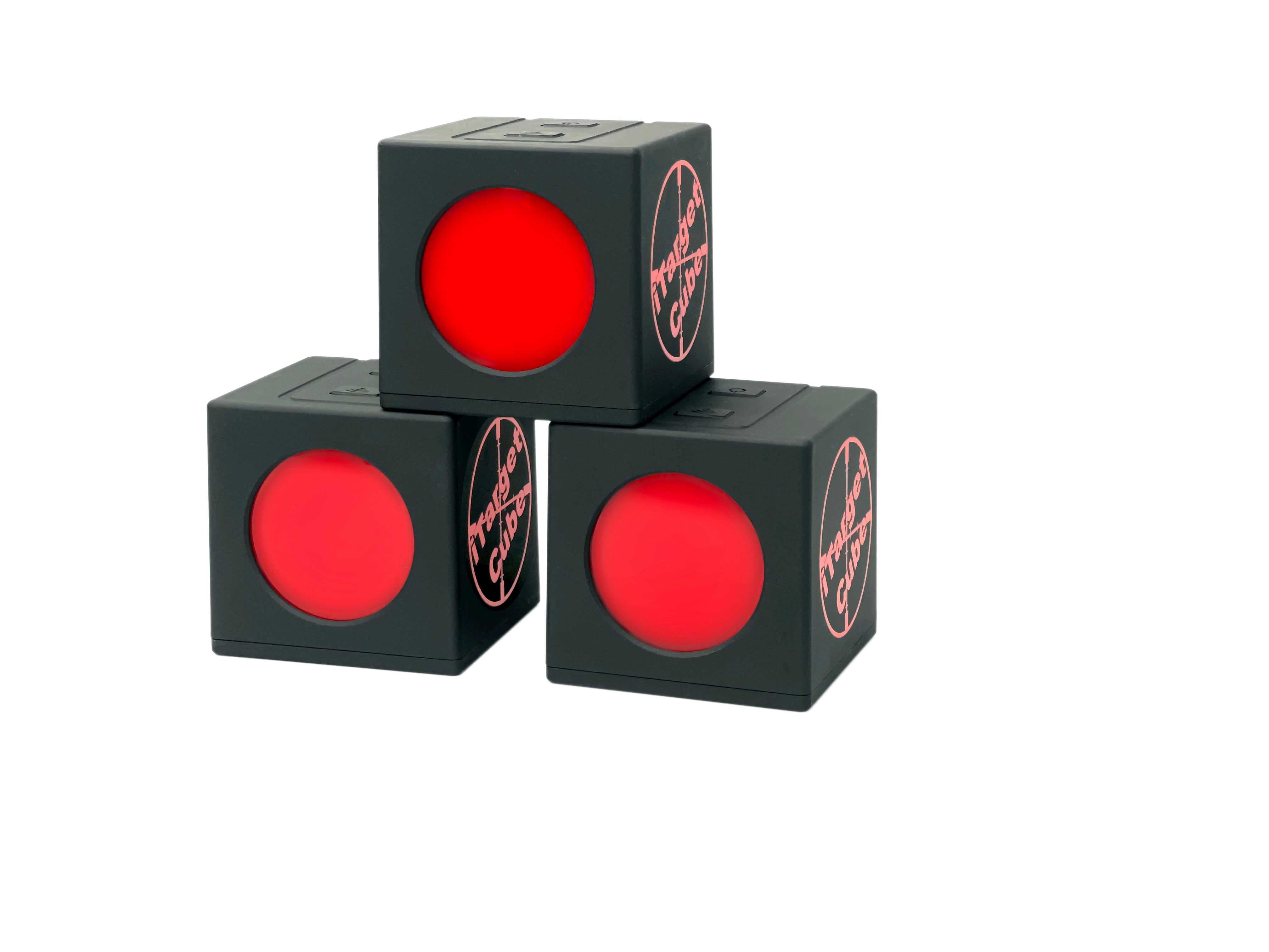 Red Cube