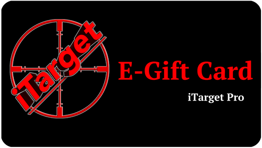 iTarget Pro e-gift card