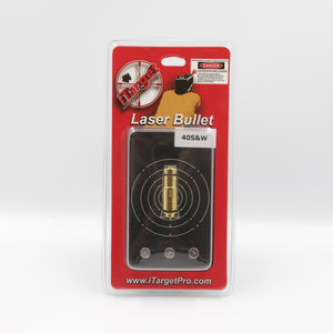 iTarget Laser Bullet (sold separately)